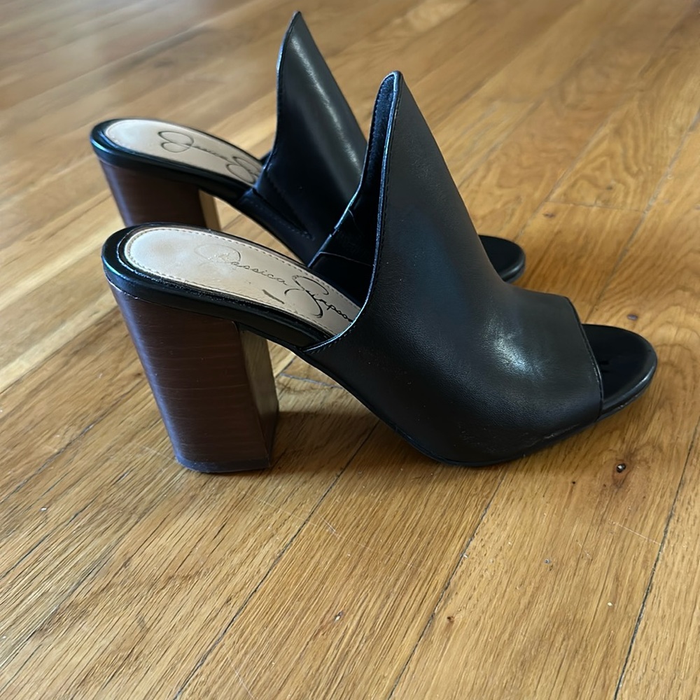 Jessica Simpson Heels